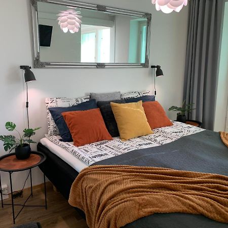 Starhomes Studio Lux 10 Oulu Buitenkant foto