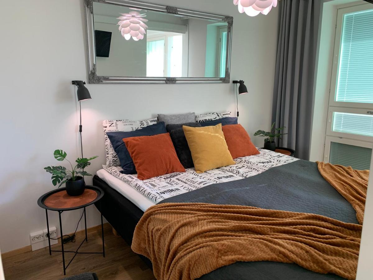 Starhomes Studio Lux 10 Oulu Buitenkant foto