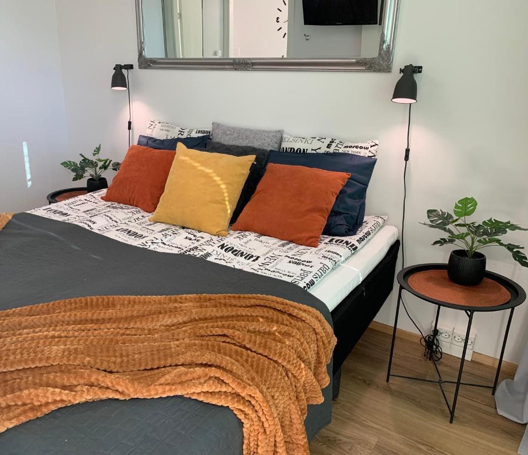 Starhomes Studio Lux 10 Oulu Buitenkant foto