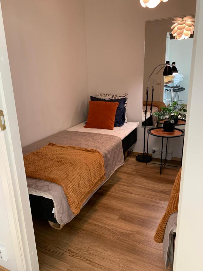 Starhomes Studio Lux 10 Oulu Buitenkant foto