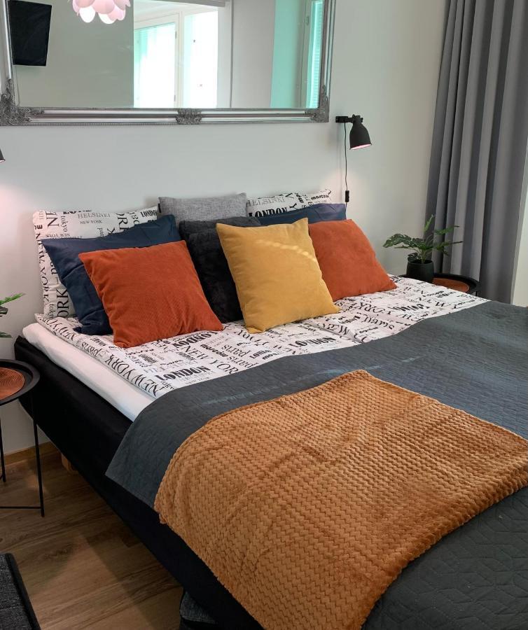 Starhomes Studio Lux 10 Oulu Buitenkant foto