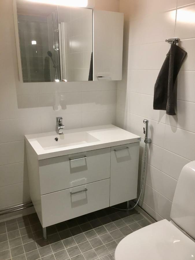 Starhomes Studio Lux 10 Oulu Buitenkant foto